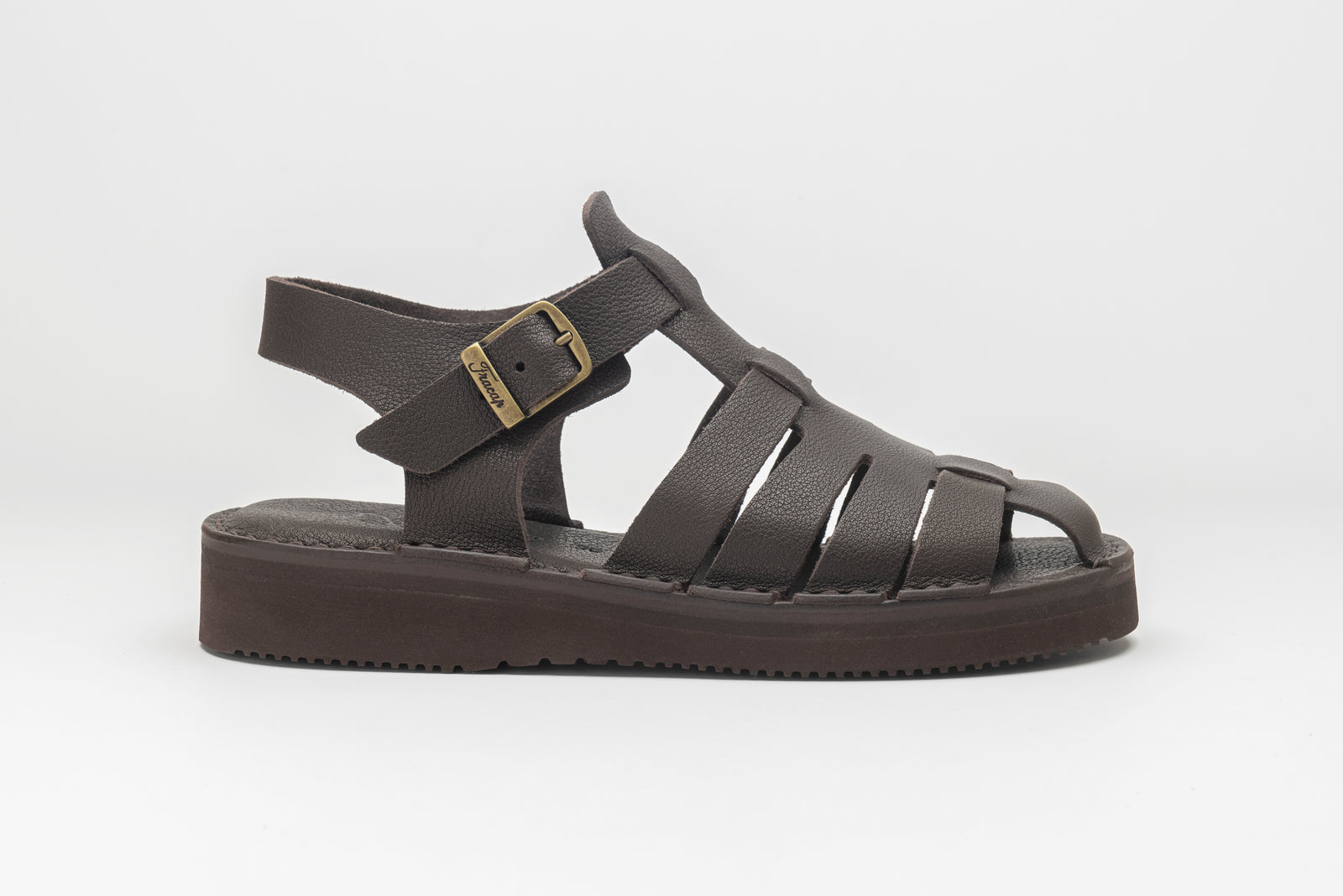 D038 Mocha Sandals