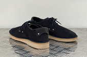 D140 Navy Shoes