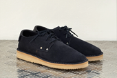D140 Navy Shoes