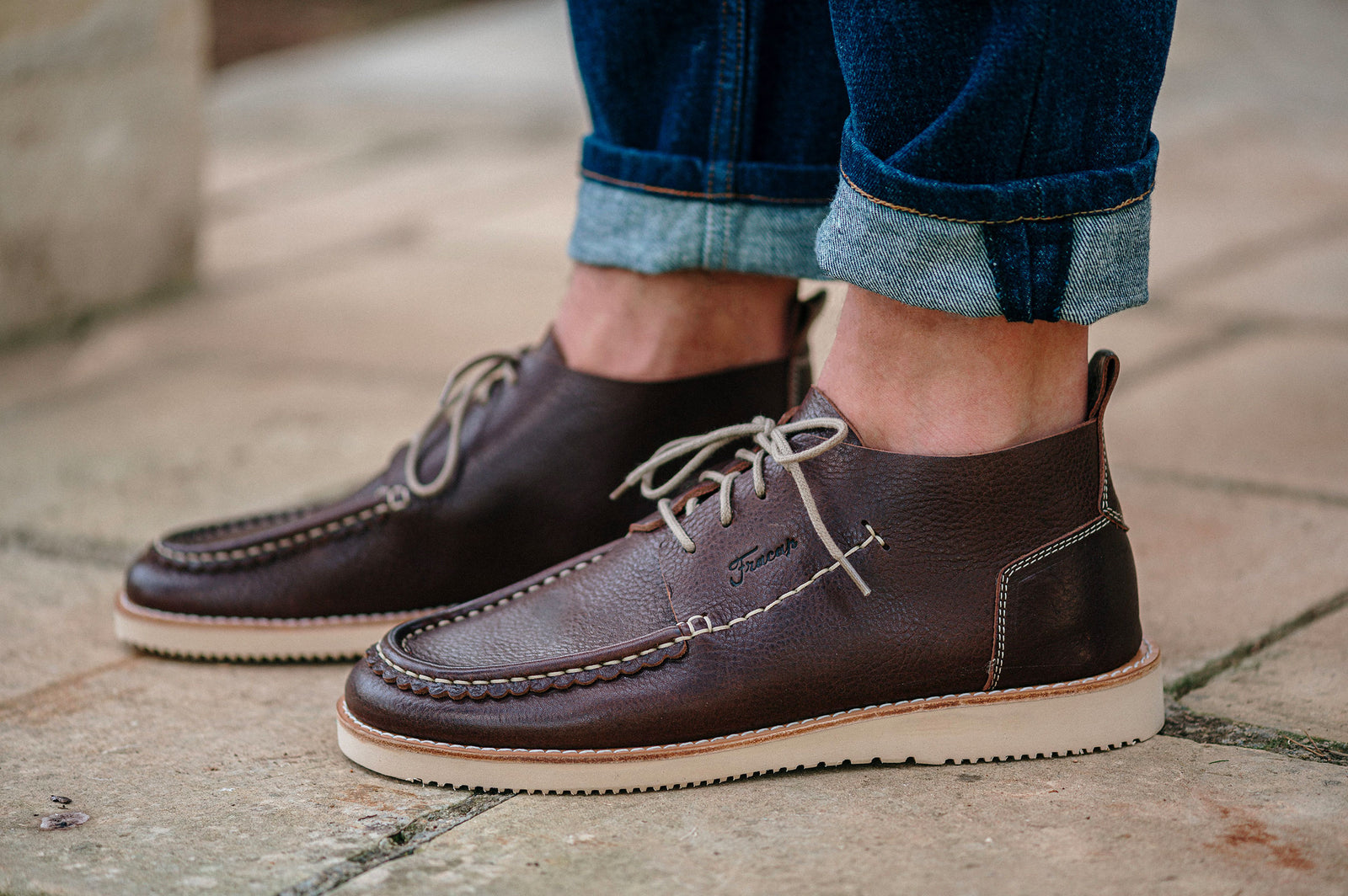 H146 Corteccia Shoes