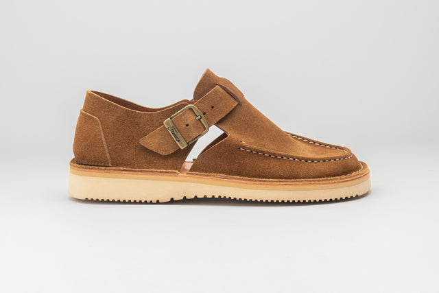 D151 – JP Cognac Sandals
