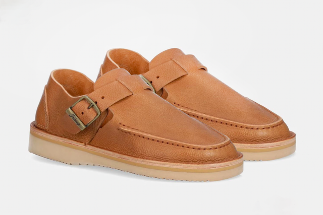 D151 Tan Sandals