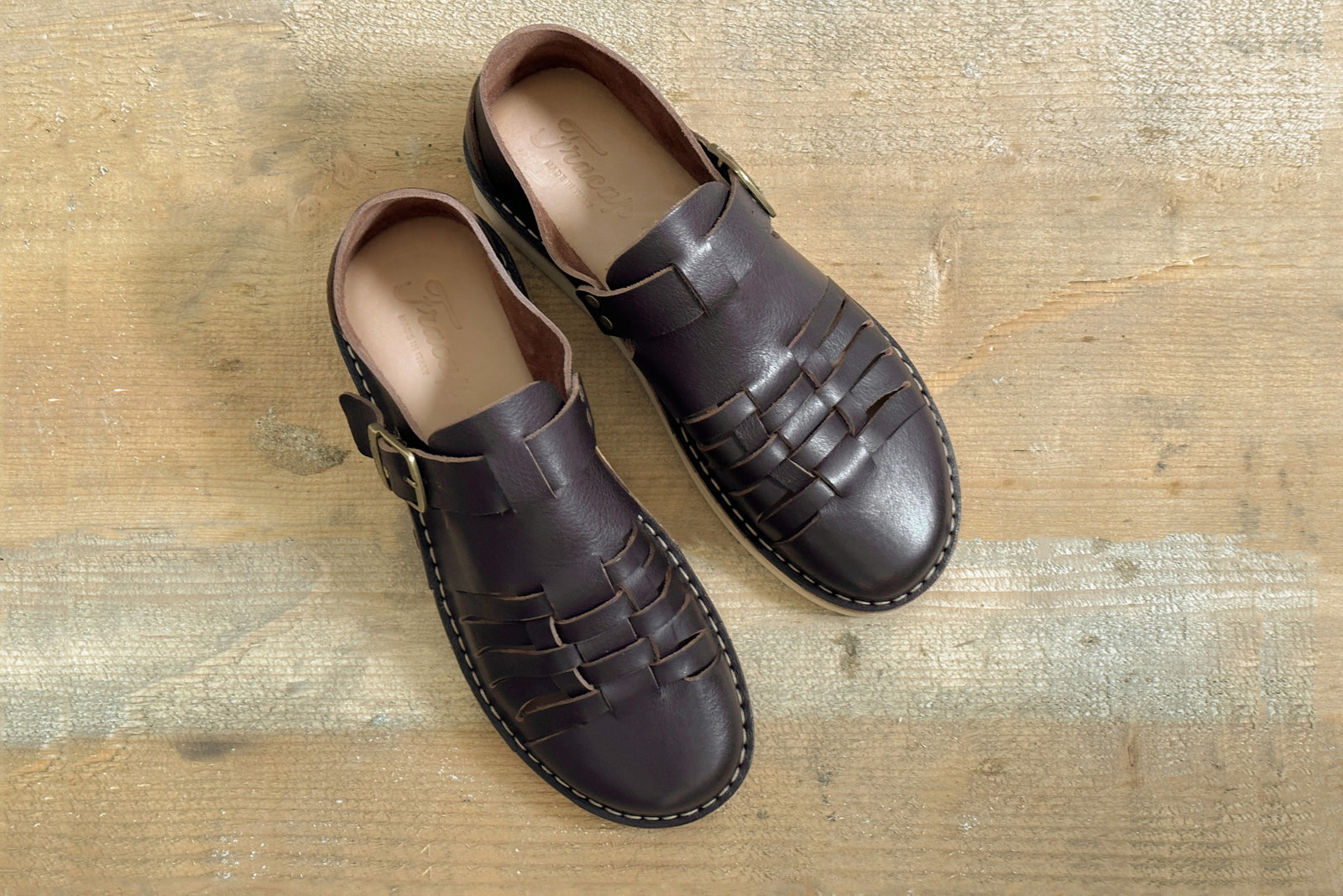 D154 Moro Sandals