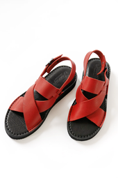 D173 Cherry Sandals
