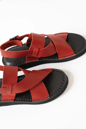 D173 Cherry Sandals