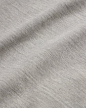 L/S MOORE HEAVYWEIGHT TEE - PRACTICE HEATHER 12.25 oz. COTTON JERSEY