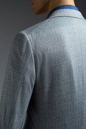 Linen and Cotton Domenico Blazer
