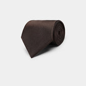 Brown Tie