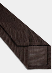 Grenadine Tie