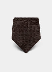 Grenadine Tie