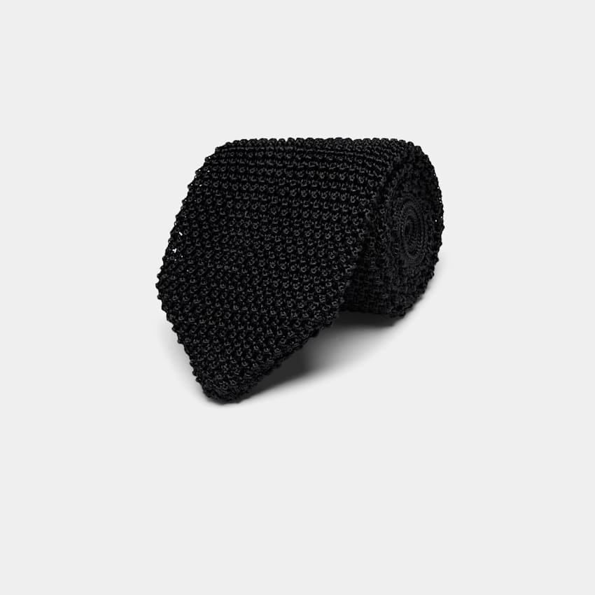 Knitted Tie