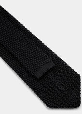 Knitted Tie