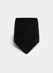 Knitted Tie