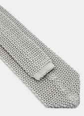 Knitted Tie