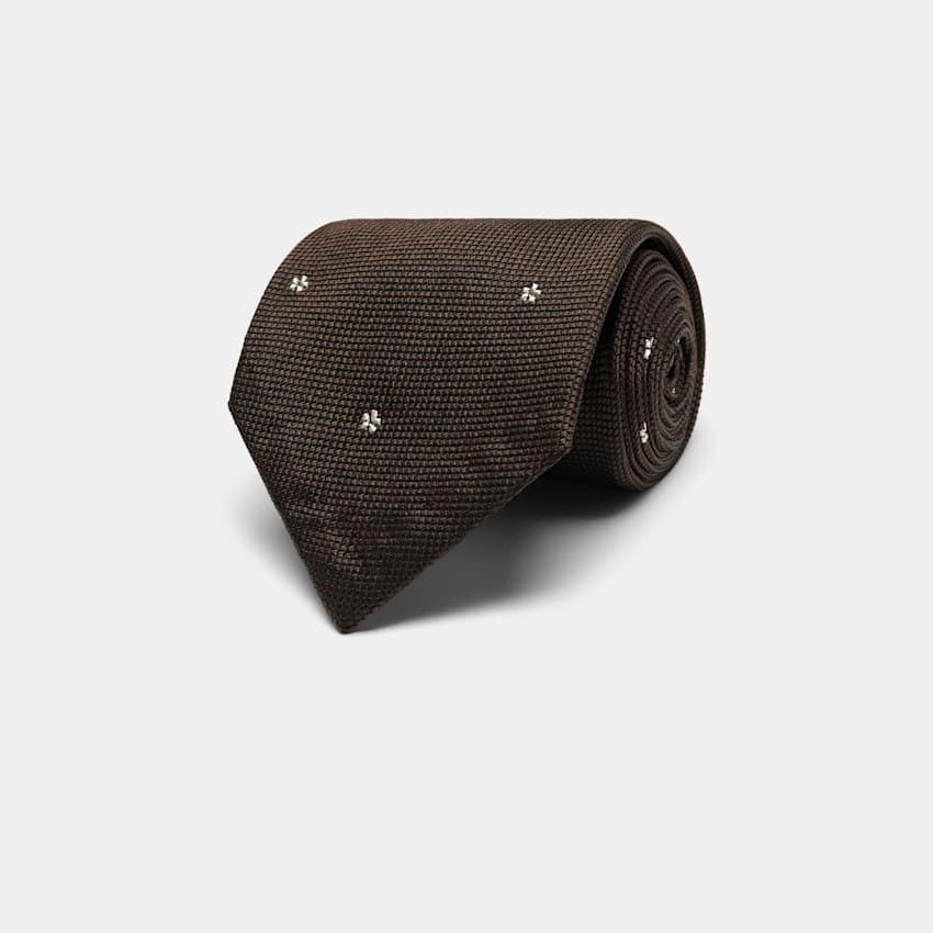 Flower Tie