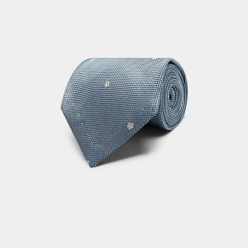 Flower Tie