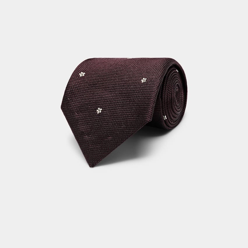 Flower Tie