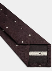 Flower Tie