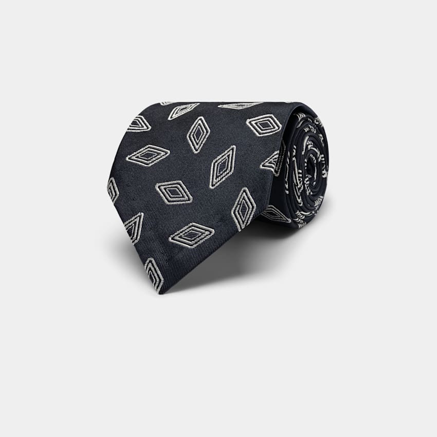 Graphic Tie