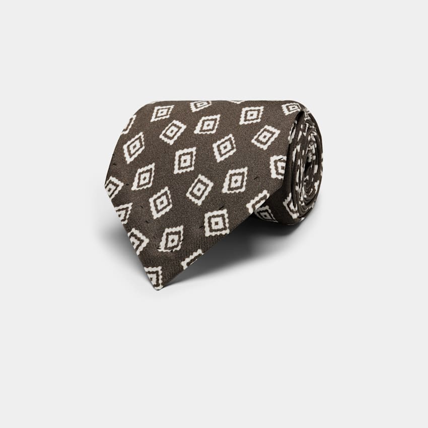 Graphic Tie