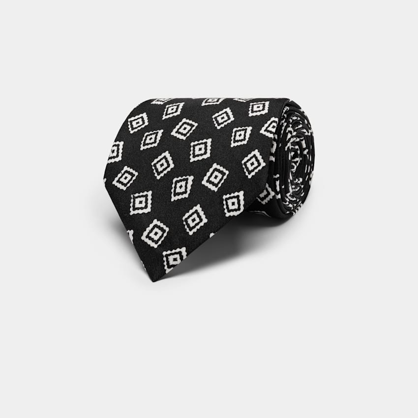 Graphic Tie