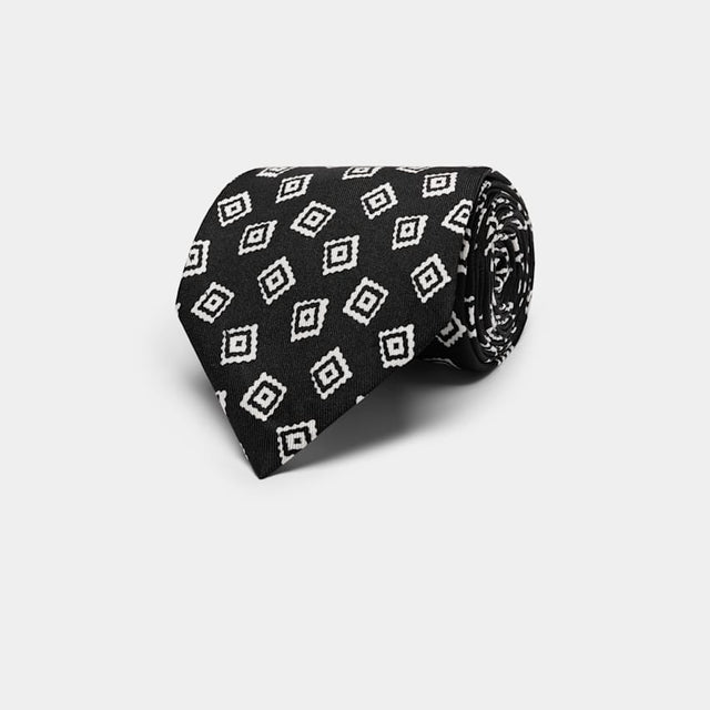 Graphic Tie