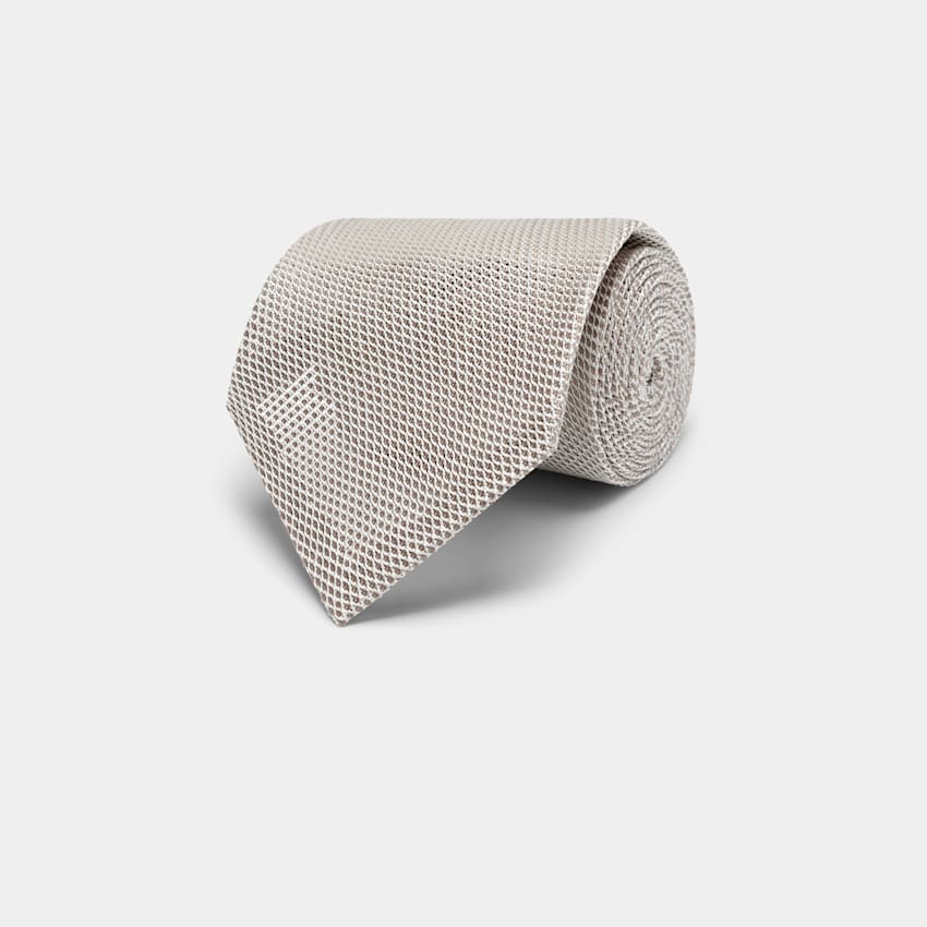 Grenadine Tie