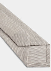 Grenadine Tie