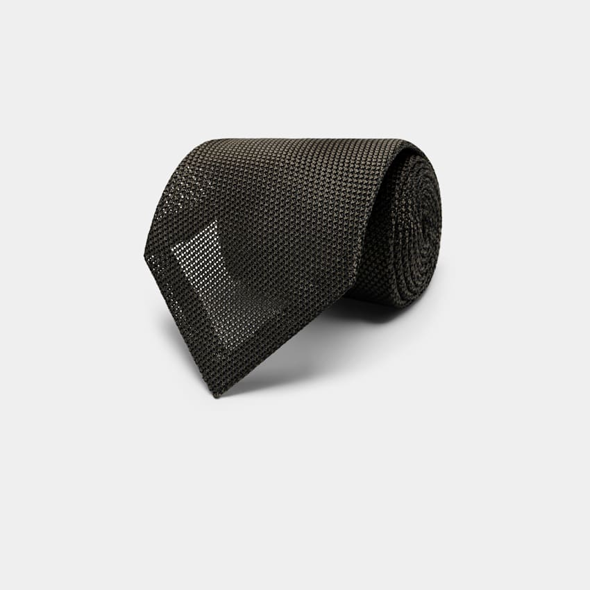 Grenadine Tie