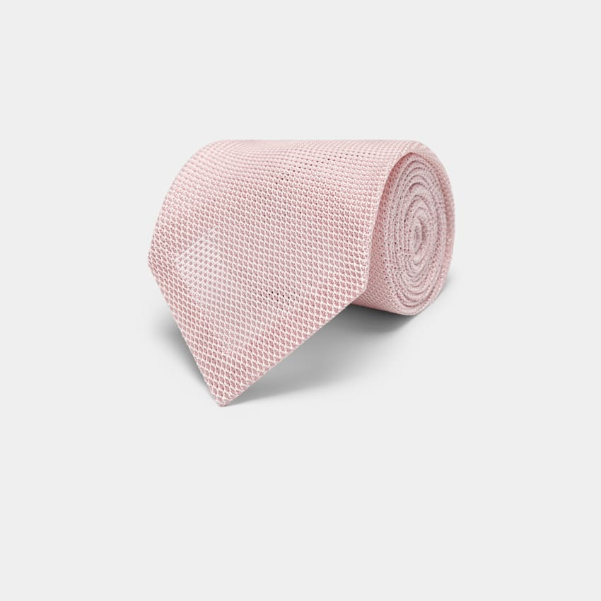 Grenadine Tie