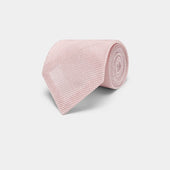 Pink Grenadine Tie
