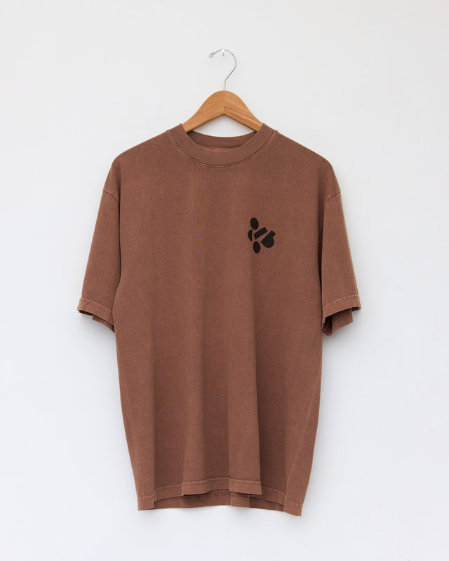 Saddle Brown