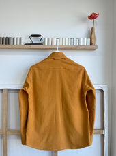 Moleskin Shirt Jacket