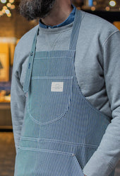 Camden Hickory Apron