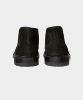 Alden Chamois Chukka Boot