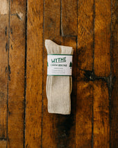 Recycled Cotton Socks
