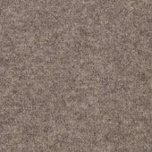 Yak V Neck Sweater In Dk Natural