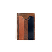 Off Cuts Collection Shell Cordovan Card Holders