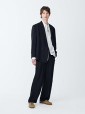 Daburu Jacket In Darkest
