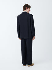 Daburu Jacket In Darkest