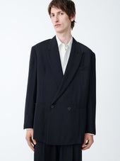 Daburu Jacket In Darkest