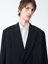 Daburu Jacket In Darkest