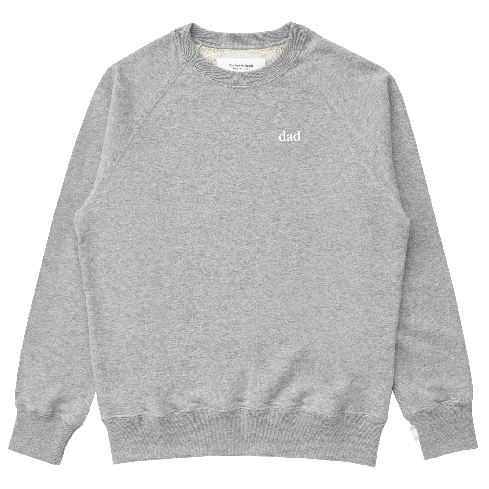 Dad Sweatshirt Heather Unisex