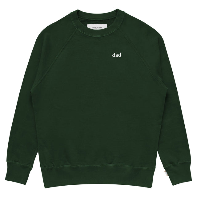 Dad Sweatshirt Forest - Unisex