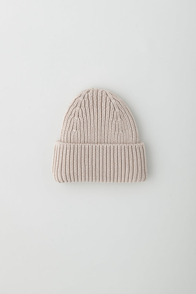 Dafa Beanie in Oat Melange