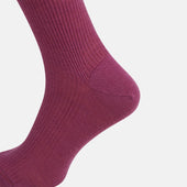 Mid Length Merino Socks