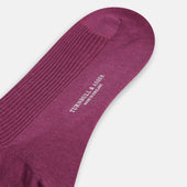 Mid Length Merino Socks