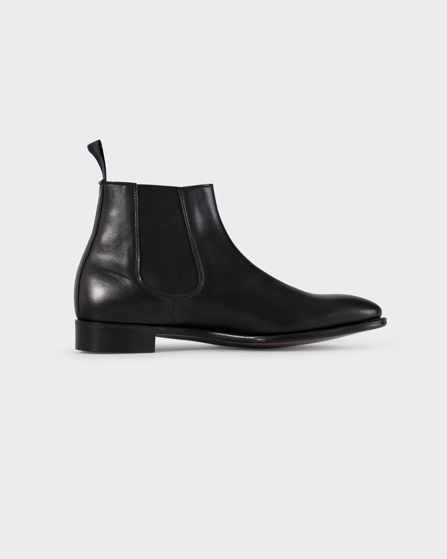 Jason in Black Calf — George Cleverley