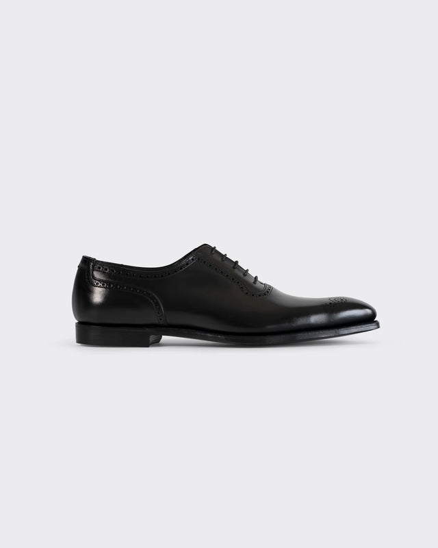 Anthony in Black Calf — George Cleverley