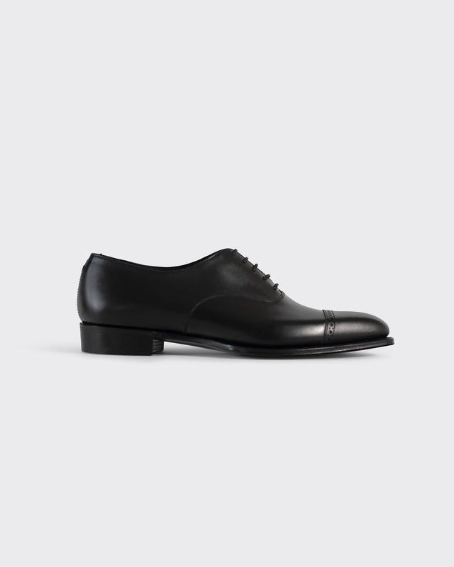 Charles in Black Calf — George Cleverley